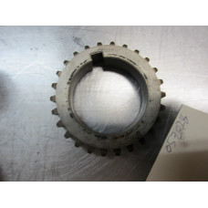 05Z028 Crankshaft Timing Gear From 2009 NISSAN MURANO  3.5